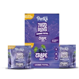 Eat Perks Hydroxy 1pc Chewable Tablet 150mg 7-Hydroxy Mitragynine
