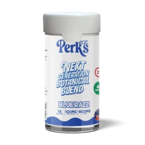 Eat Perks Next Generation 4pc Tablets 400mg Botanical Blend